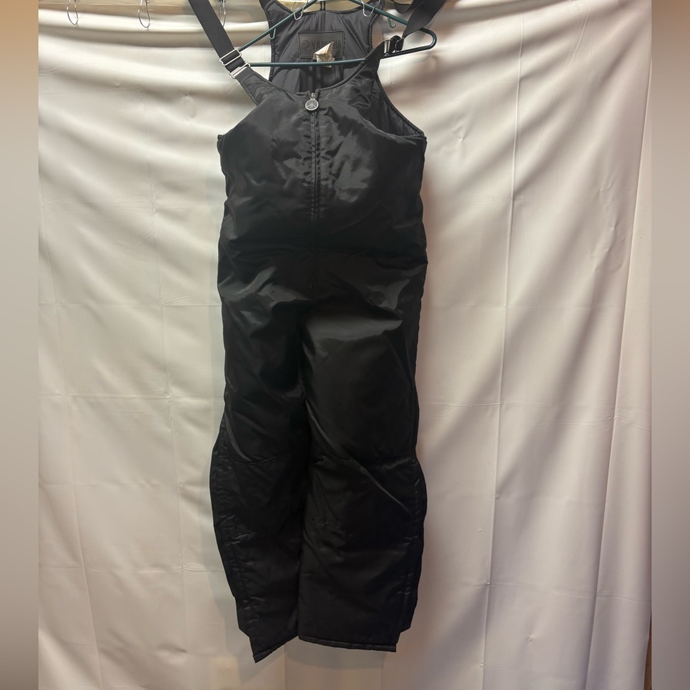 Yamaha Black Snow Overalls